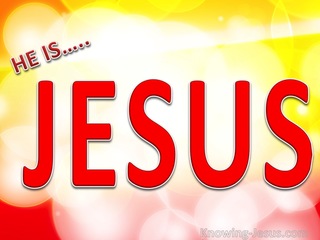 He Is Jesus (devotional)06-13 (red)